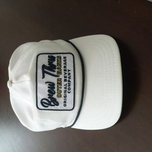 Brew thru hat